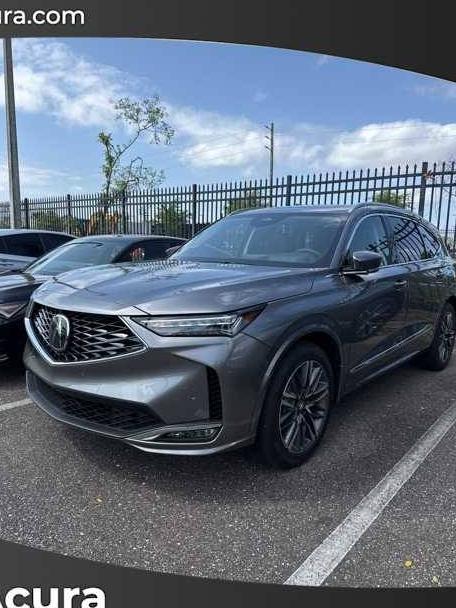 ACURA MDX 2025 5J8YE1H8XSL024023 image