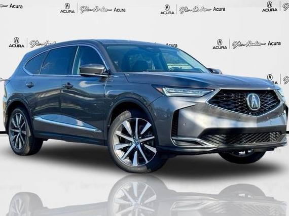 ACURA MDX 2025 5J8YE1H42SL010243 image