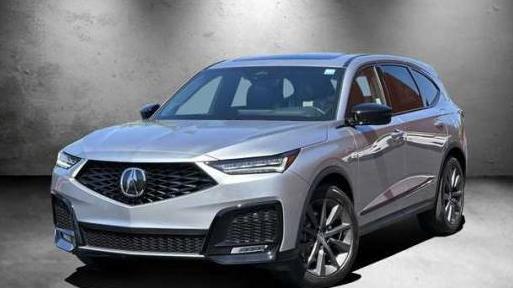 ACURA MDX 2025 5J8YE1H0XSL008690 image