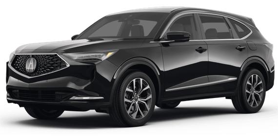 ACURA MDX 2025 5J8YD9H41SL003303 image