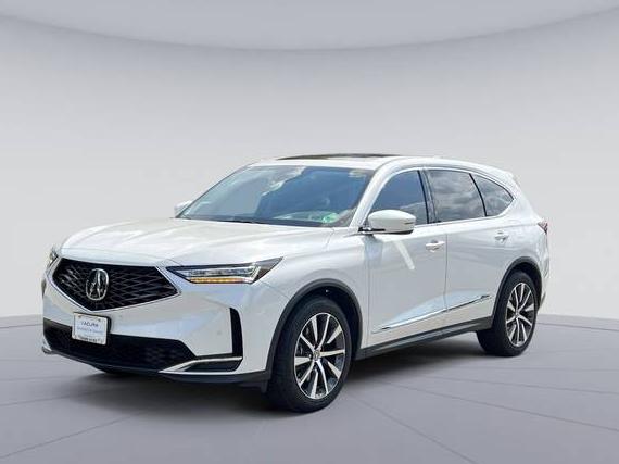 ACURA MDX 2025 5J8YE1H41SL007527 image