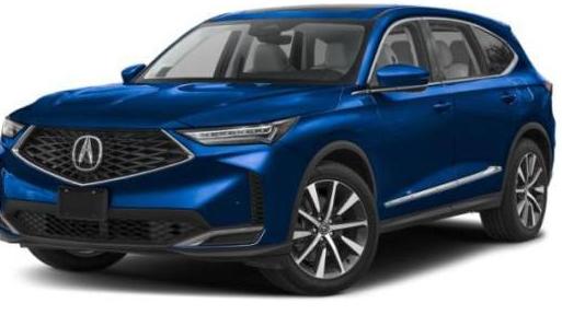 ACURA MDX 2025 5J8YE1H4XSL009146 image