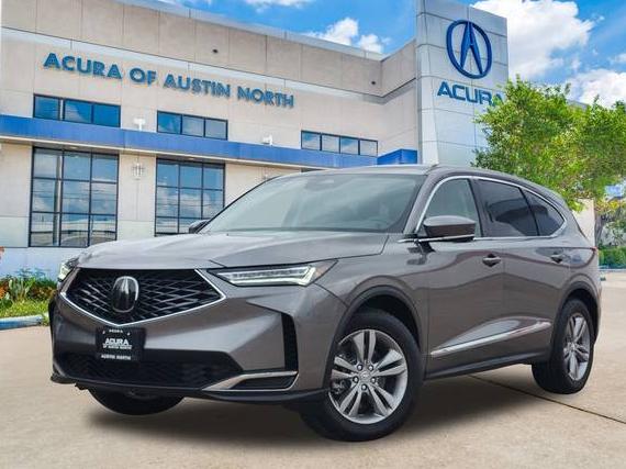 ACURA MDX 2025 5J8YE1H37SL014912 image