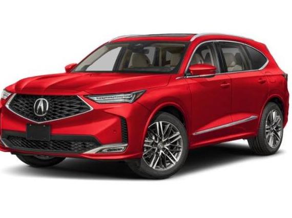 ACURA MDX 2025 5J8YE1H8XSL022188 image
