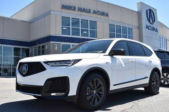 ACURA MDX 2025 5J8YE1H03SL014492 image