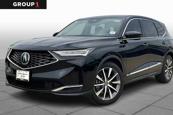 ACURA MDX 2025 5J8YD9H46SL005998 image