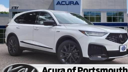 ACURA MDX 2025 5J8YE1H07SL003060 image