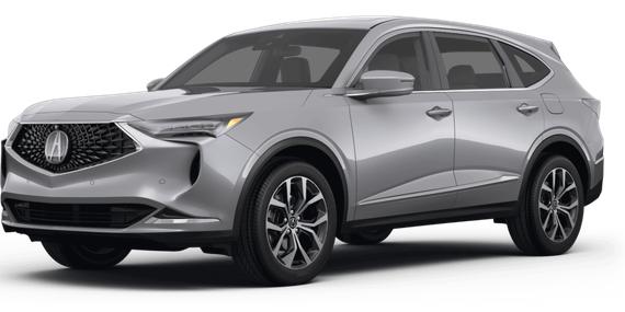 ACURA MDX 2025 5J8YE1H46SL021794 image