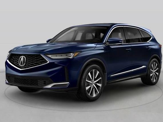 ACURA MDX 2025 5J8YE1H04SL007762 image