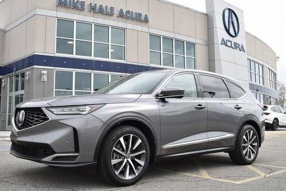 ACURA MDX 2025 5J8YE1H43SL001101 image