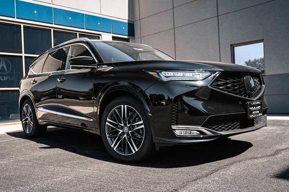 ACURA MDX 2025 5J8YE1H81SL031927 image