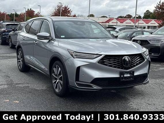 ACURA MDX 2025 5J8YD9H4XSL003431 image ACURA MDX 2025 5J8YD9H4XSL003431 image
