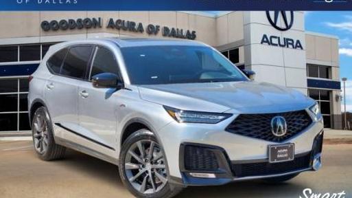 ACURA MDX 2025 5J8YE1H04SL011584 image