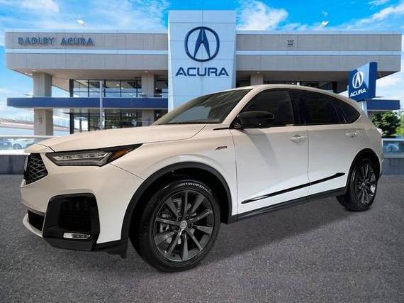 ACURA MDX 2025 5J8YE1H07SL013121 image