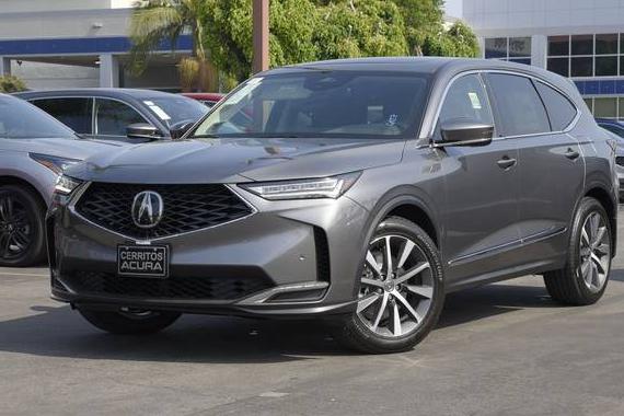 ACURA MDX 2025 5J8YD9H47SL002821 image