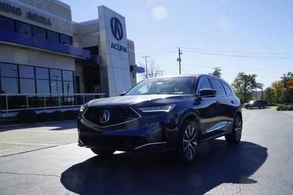 ACURA MDX 2025 5J8YD9H42SL002600 image