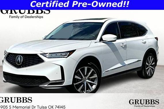 ACURA MDX 2025 5J8YE1H48SL007556 image ACURA MDX 2025 5J8YE1H48SL007556 image