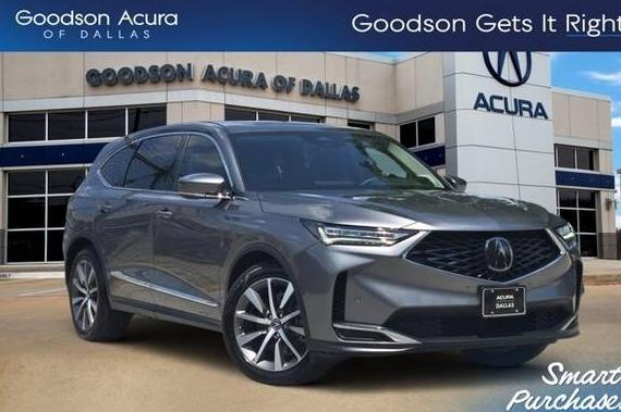 ACURA MDX 2025 5J8YE1H43SL022997 image ACURA MDX 2025 5J8YE1H43SL022997 image