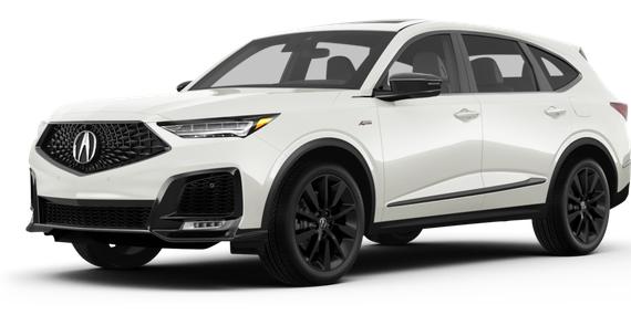 ACURA MDX 2025 5J8YE1H08SL008140 image
