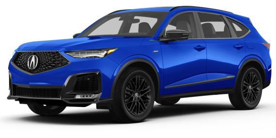 ACURA MDX 2025 5J8YE1H95SL002178 image