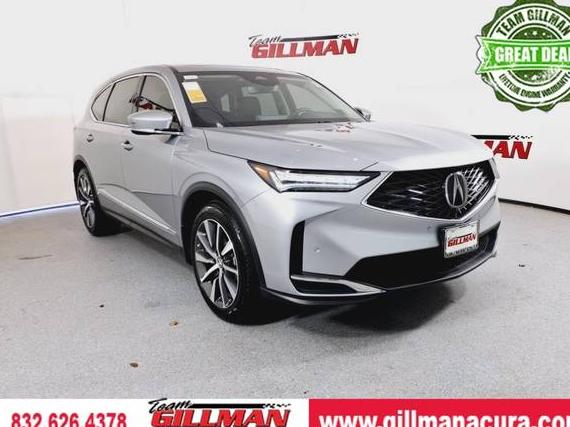 ACURA MDX 2025 5J8YD9H49SL003405 image
