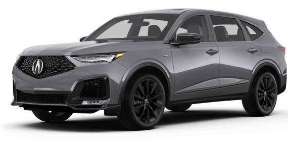 ACURA MDX 2025 5J8YE1H0XSL022279 image
