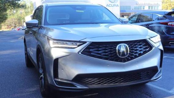 ACURA MDX 2025 5J8YD9H49SL000939 image