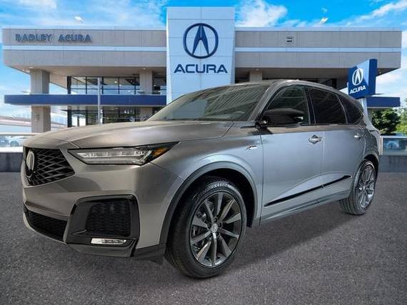 ACURA MDX 2025 5J8YE1H08SL013399 image