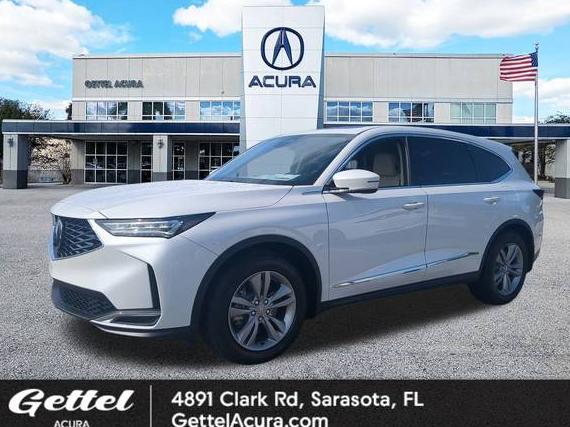 ACURA MDX 2025 5J8YE1H31SL004862 image