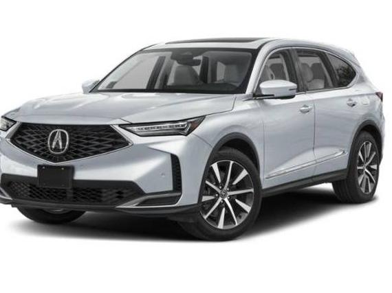 ACURA MDX 2025 5J8YD9H46SL004754 image