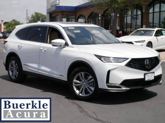 ACURA MDX 2025 5J8YE1H35SL019719 image