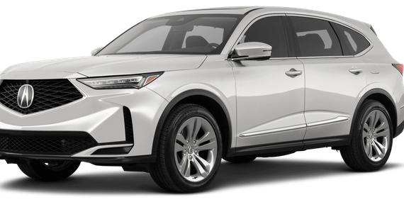 ACURA MDX 2025 5J8YD9H35SL004851 image