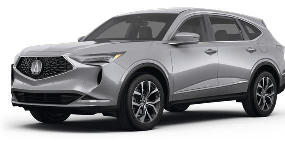 ACURA MDX 2025 5J8YE1H4XSL002701 image