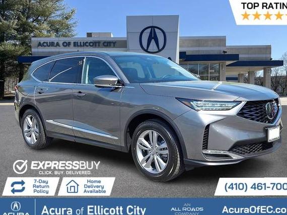 ACURA MDX 2025 5J8YE1H3XSL033518 image ACURA MDX 2025 5J8YE1H3XSL033518 image