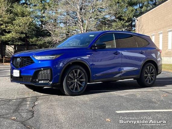 ACURA MDX 2025 5J8YE1H09SL018840 image