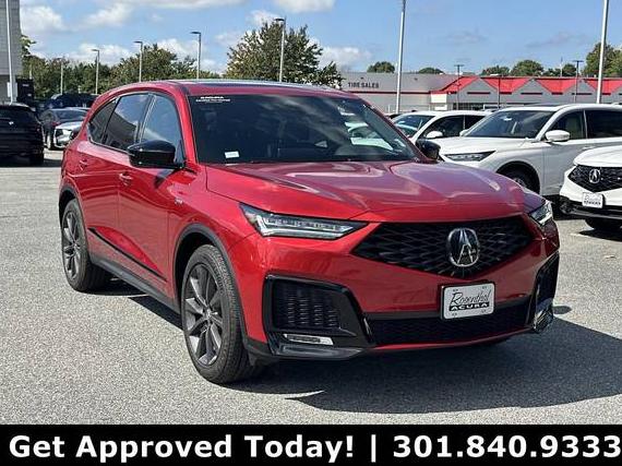 ACURA MDX 2025 5J8YE1H0XSL011735 image ACURA MDX 2025 5J8YE1H0XSL011735 image