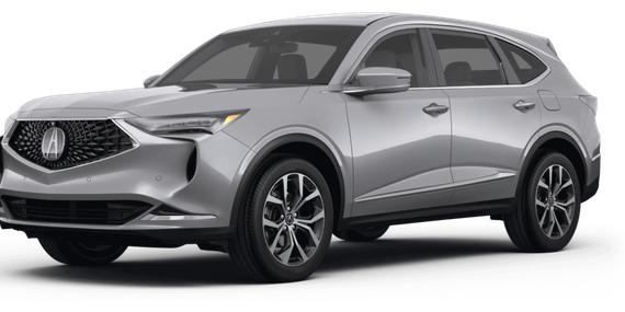 ACURA MDX 2025 5J8YD9H45SL003417 image