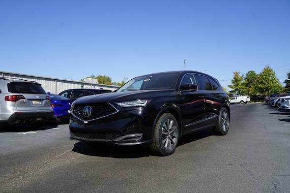 ACURA MDX 2025 5J8YE1H42SL010081 image