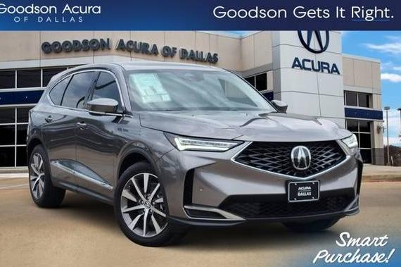 ACURA MDX 2025 5J8YE1H40SL036260 image ACURA MDX 2025 5J8YE1H40SL036260 image