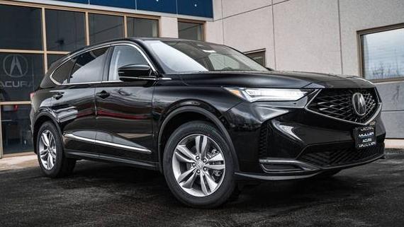 ACURA MDX 2025 5J8YE1H31SL019300 image