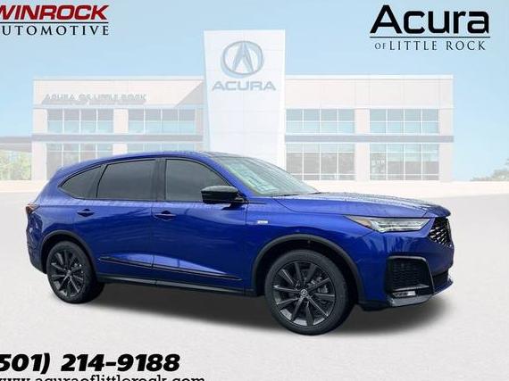 ACURA MDX 2025 5J8YE1H09SL009071 image