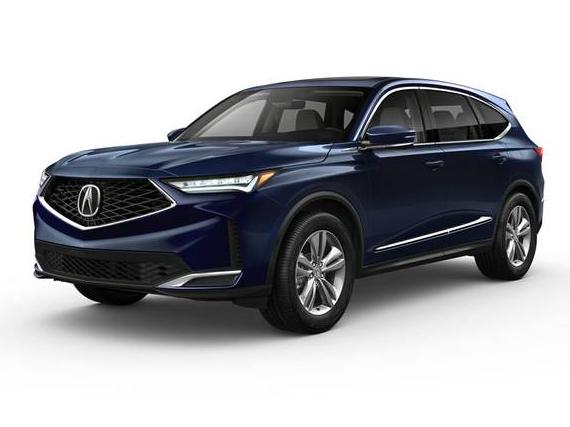 ACURA MDX 2025 5J8YE1H31SL015599 image