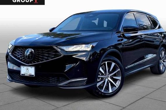 ACURA MDX 2025 5J8YE1H43SL008484 image