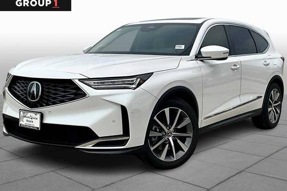 ACURA MDX 2025 5J8YD9H46SL006441 image