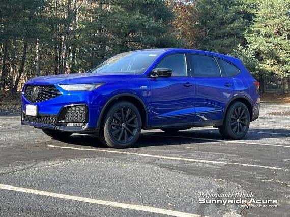 ACURA MDX 2025 5J8YE1H06SL014292 image