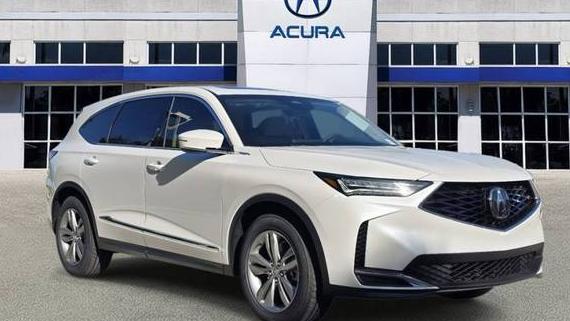 ACURA MDX 2025 5J8YE1H34SL011501 image