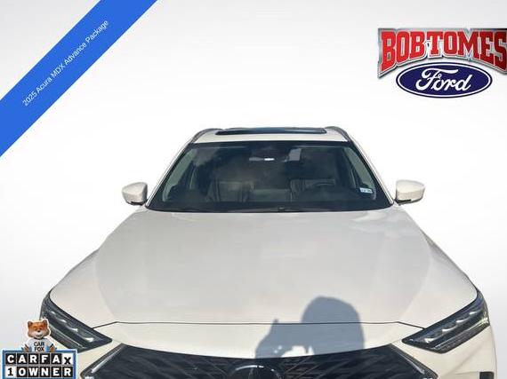 ACURA MDX 2025 5J8YE1H8XSL022501 image