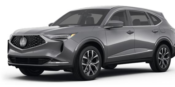 ACURA MDX 2025 5J8YE1H40SL007129 image