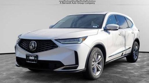 ACURA MDX 2025 5J8YE1H35SL011491 image