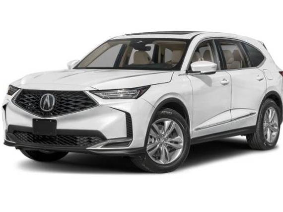 ACURA MDX 2025 5J8YE1H34SL027519 image